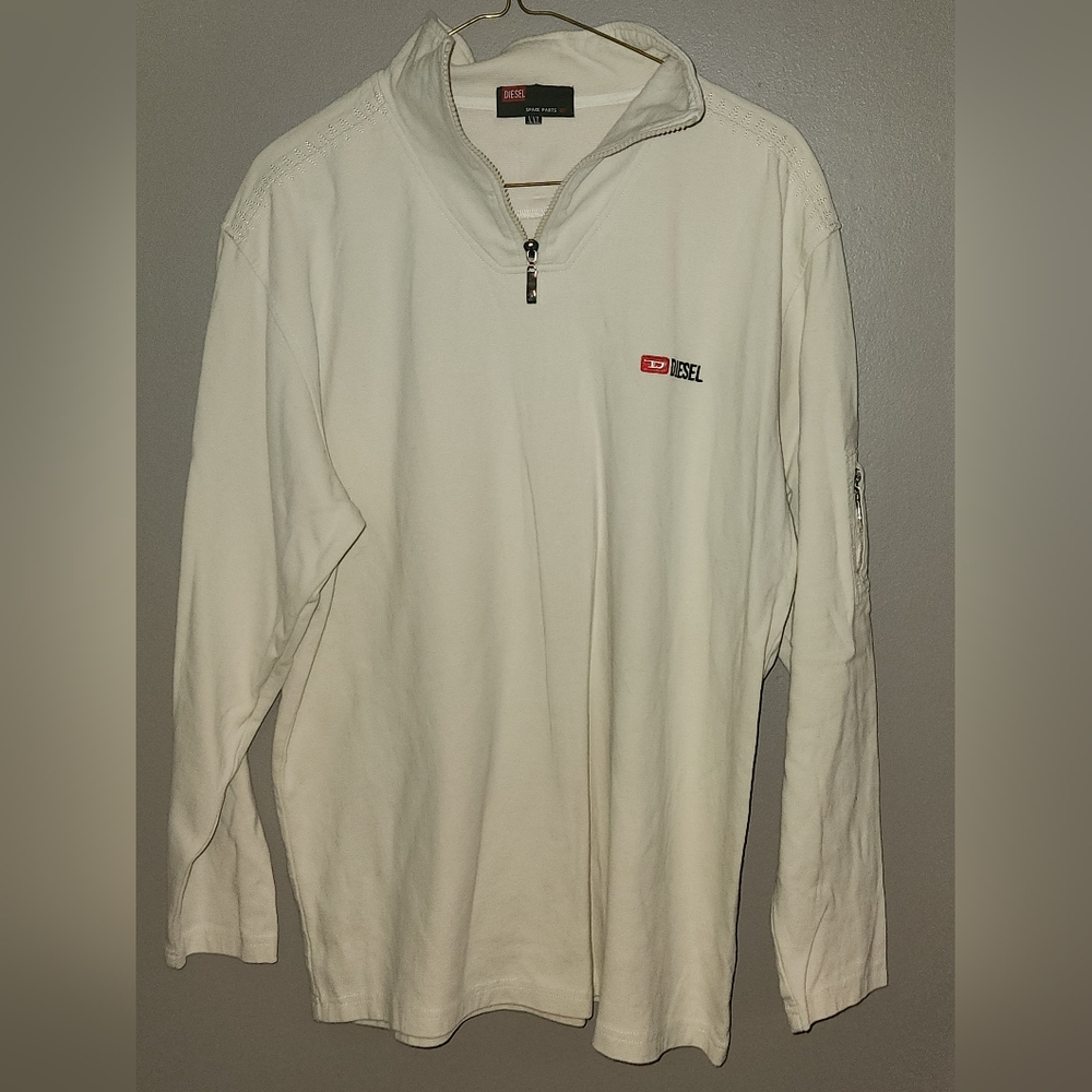 Diesel Long Sleeve Shirt